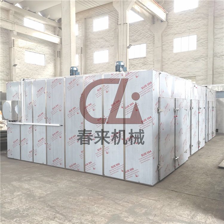 生產(chǎn)力量-熱風(fēng)循環(huán)烘箱